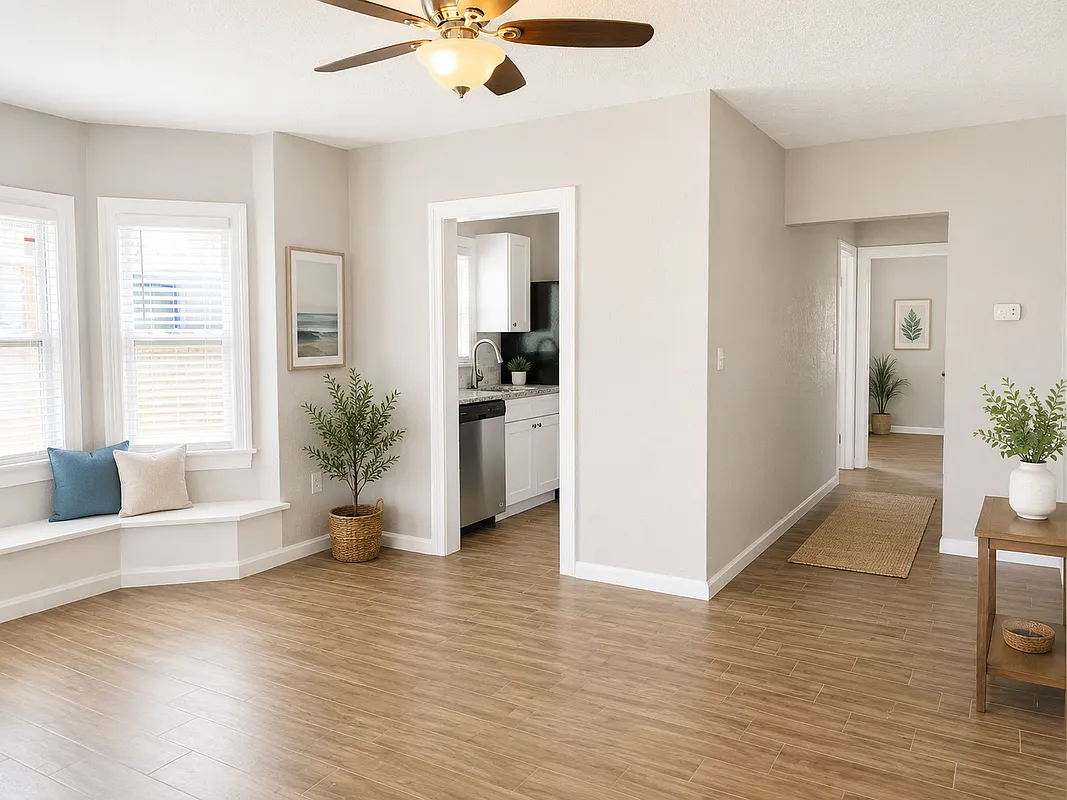 1 bed, 1.0 bath, 890 sqft, $1,800 — Photo 2