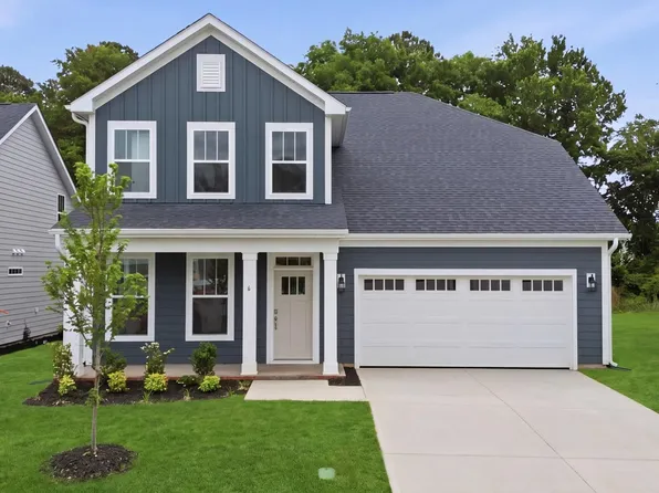 Homes Available Soon, Hinson Farm