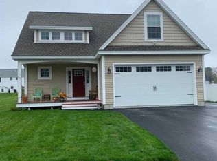 50 Wagner Farm Rd, Gorham, ME 04038