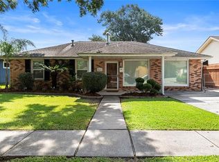 821 N Bengal Rd, Metairie, LA 70003