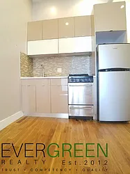 Rented by Evergreen Apartments BK