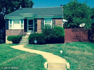 3502 Bellevale Ave, Baltimore, MD