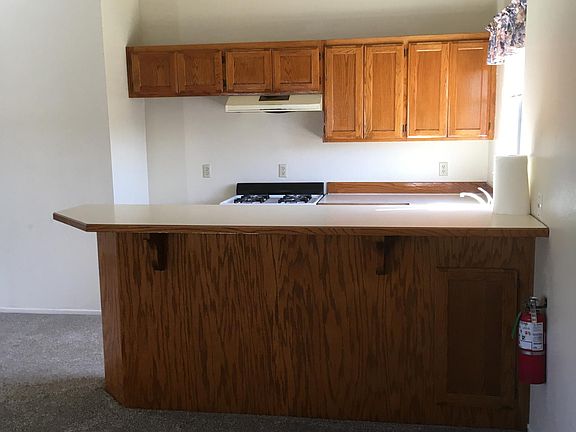 Kitchen (from Living Room)