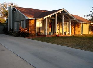 100 Circle Dr, Davis, OK 73030