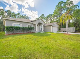 1744 Hydrangea Rd NW, Palm Bay, FL 32907