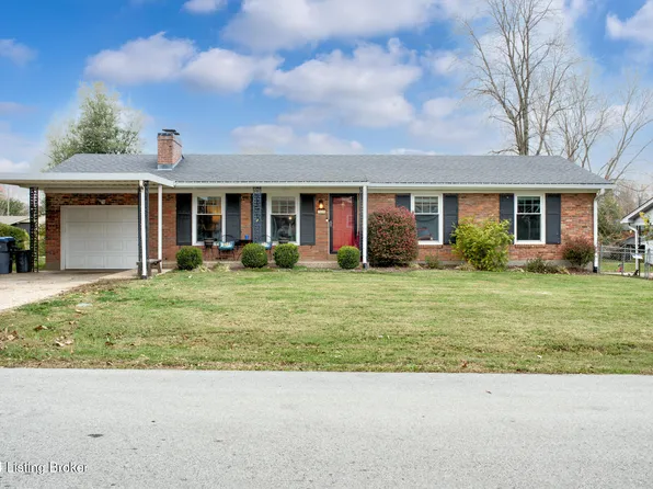3819 Sedalia Trl, Louisville, KY 40272