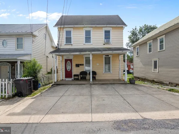 311 Boyd Ave, Martinsburg, WV 25401