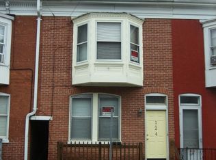 124 W Jackson St, York, PA 17401