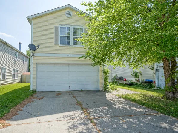 4425 Fullwood Ct, Indianapolis, IN 46254