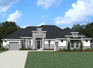Anthony Plan, Heimer Estates at Garden Ridge, San Antonio, TX 78266