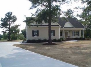 508 S Lincoln St, Benson, NC 27504