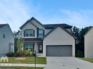418 S Fortune Way, Dallas, GA 30157