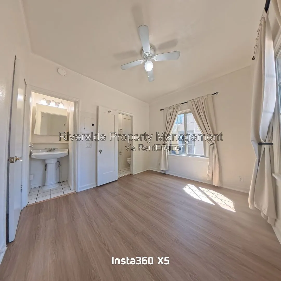 1 bed, 1.0 bath, 540 sqft, $1,595 — Photo 3