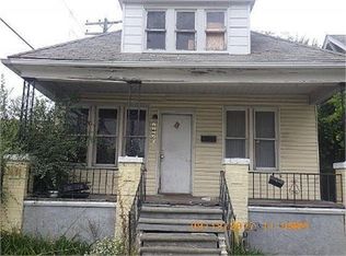 17125 Bloom Ave, Detroit, MI 48212