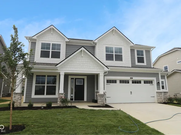4050 Bozeman Way, Bargersville, IN 46106