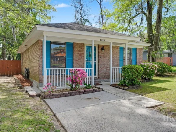 1315 E 71st Street, Savannah, GA 31404