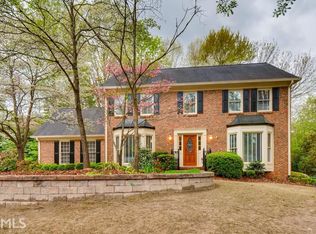 6244 Broomsedge Trl, Norcross, GA 30092
