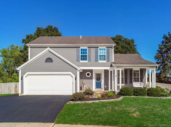 7770 Glenhollow Ct, Columbus, OH 43235