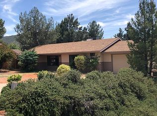 45 Valley Trl, Sedona, AZ 86351