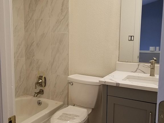Main bathroom