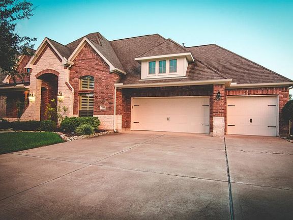 Front exterior view. Beautiful Brick colors don't you agree?