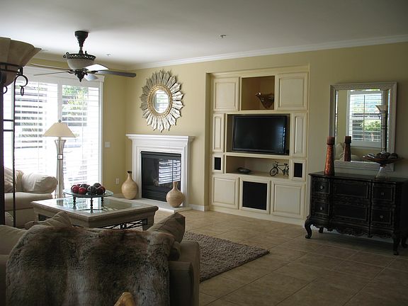 family room