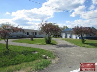 589 Union Rd, Herington, KS 67449