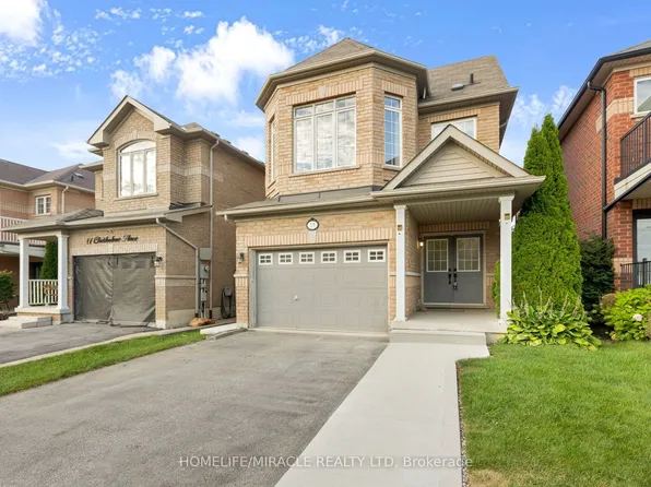 15 Chetholme Pl E, Halton Hills, ON L7G 0B5