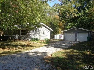 8920 N Renay Ln, Bloomington, IN 47408