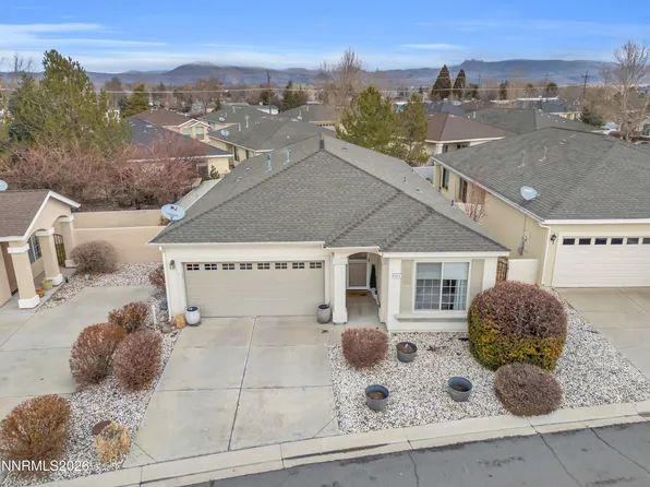 1230 Quail Run Dr, Carson City, NV 89701