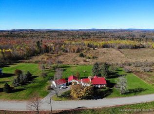 520 Ridge Rd, Monmouth, ME 04259