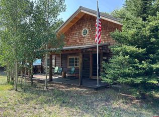 36825 Hwy 149, Creede, CO 81130