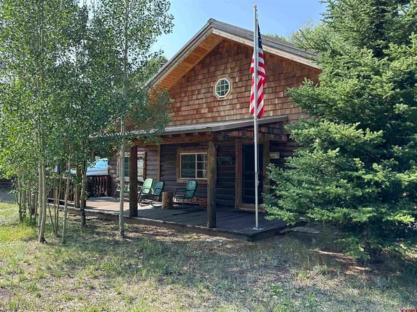 36825 Hwy 149, Creede, CO 81130