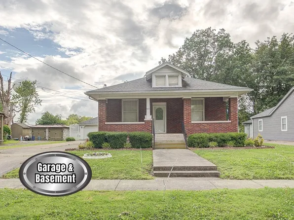 810 S Main St, Marissa, IL 62257