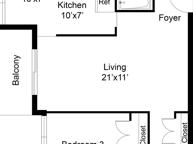 Woods Edge Apartment Homes — Photo 22