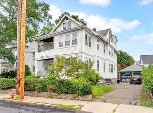 105-107 Warren St, Arlington, MA 02474