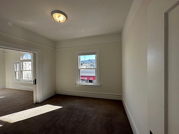 Bright bedroom