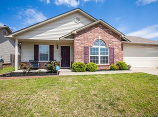 26209 E 86th St, Broken Arrow, OK 74014