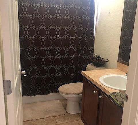 Secondary Bathroom