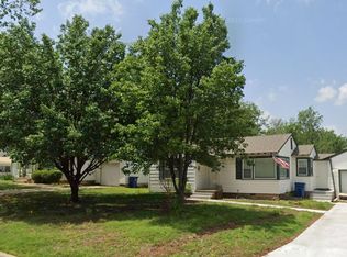 206 S Berry St, Stillwater, OK 74074