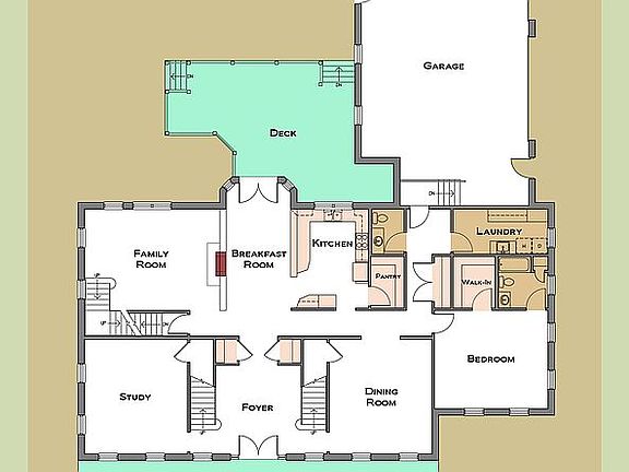 2nd image of 327 Skyland Dr