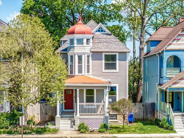 1322 Oak St, Columbus, OH 43205