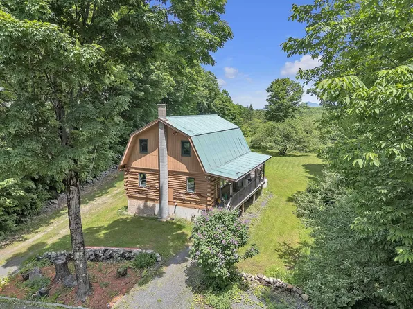 473 Sugarhouse Road, Williamstown, VT 05679
