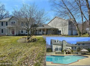 8408 Dasher Ct, Gaithersburg, MD 20882