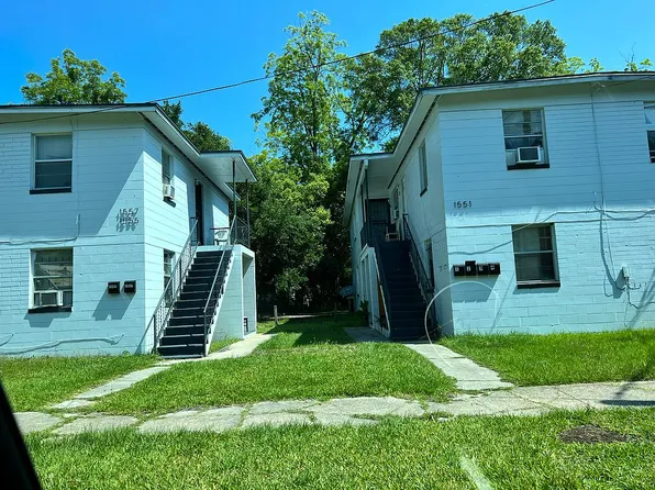 1555 Steele St, Jacksonville, FL 32209