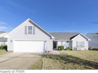 1414 Mingary Ave, Fayetteville, NC 28306