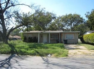 3632 Pate Dr, Fort Worth, TX 76119