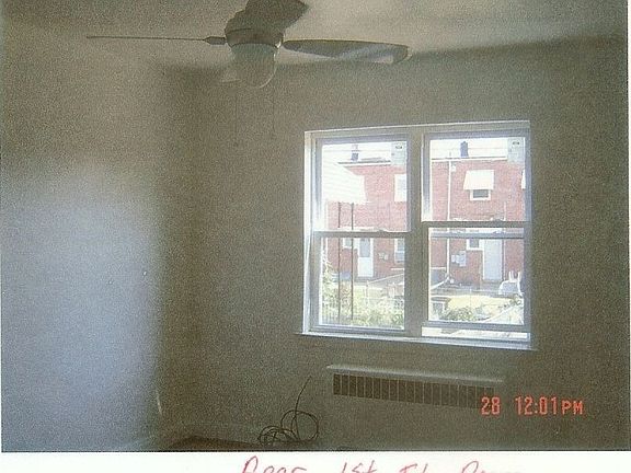 New Windows Throughout