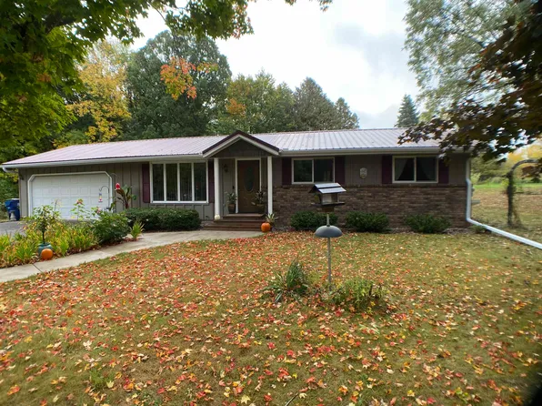 N7230 River Heights Ln, Cecil, WI 54111