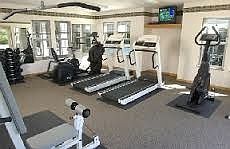 24 hour fitness center